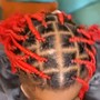 Men Cornrows