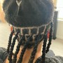 Loc Double Twist AKA Two Strand Twist