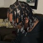 Dreadlocks/Starter locks