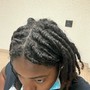 Dreadlocks/Starter locks