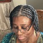 Loc Maintenance/Retwist