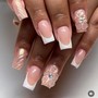 Acrylic Nails Full Sets