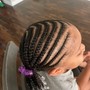 Alicia keys braids medium size