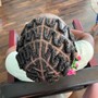 Kid's Braids ages 4-8