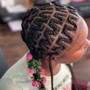 Fulani braids