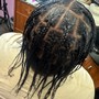 Men’s Single Braids