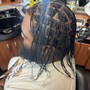 Men’s Single Braids