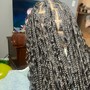 Instant dreadlocks