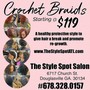 Crochet Braids (Protective Style)