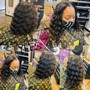 Crochet Braids (Protective Style)