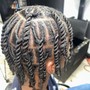 2 Braids