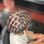 Starter Locs / Comb Twist