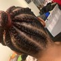 Individual Braids