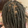 Individual Braids