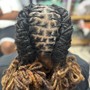 Marley Twist (Over Locs)