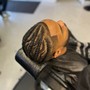 Men Stitched Braids