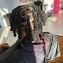 Loc Retwist, Loc Style