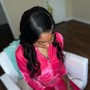 Frontal Wig Installation