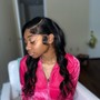 Frontal Wig Installation