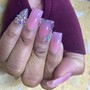 (2) nail repair