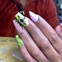 (2) nail repair