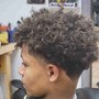 Premium haircut