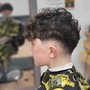 Premium haircut