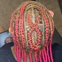 Feed-In  Braids (7 ^ )