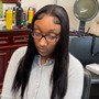 Lace Closure Wig Install