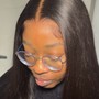 Lace Closure Sew In