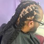 French braids