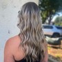 One Color Root Touch Up - 2 hours