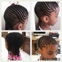 Kinky Twist-Medium size-short to shoulder length