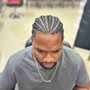 Lock retwist and styling