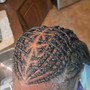 Cornrows for wig installs