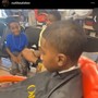 Hot towel Shave