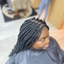 Large Box Braids (Teen/Adult)