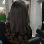 Hair Extensions removal