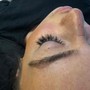 Lash extension removal