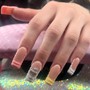 Medium Acrylic Nails