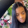 Keratin treatment