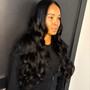 lace frontal 360 sew-in