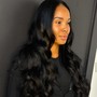 lace frontal 360 sew-in