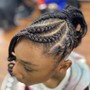 Kid's Braided Styles