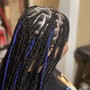 Box Braids