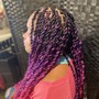 Box Braids