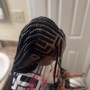 Box Braids