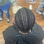 Natural Individual Braids/ Twist