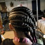 Lemonade Braids