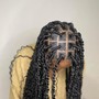 Faux Locs